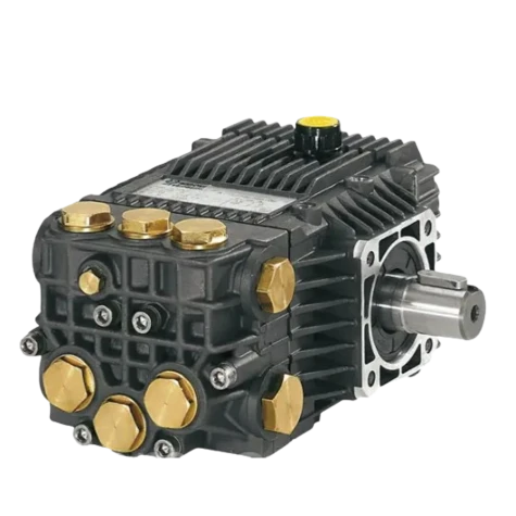 Плунжерний насос високого тиску XTS  8.10 N фотография