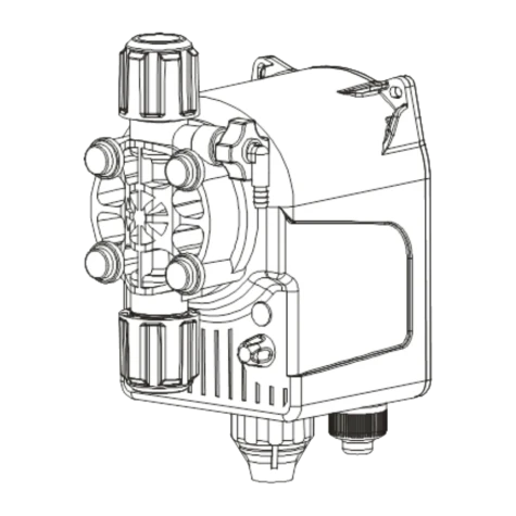  Насос дозуючий SEKO INVIKTA KCS630AVFK00 фотография №1