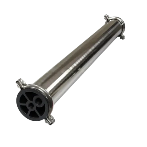 Корпус мембрани н/ж 4'' 40*40 без шва фотография