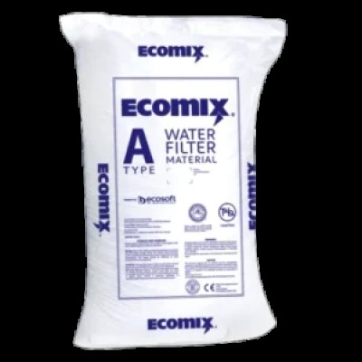 Фільтруючий матеріал для знезалізнення Ecomix A 12л/25л фотография Фільтруючий матеріал для знезалізнення Ecomix A 12л/25л фотография