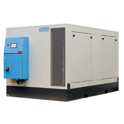 Компресор високого тиску Bauer E 23.4-30 фотография