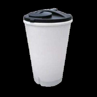 Сольовий бак JS/Y-350 - круглий (Ø750х1220 мм) без сол. системи фотография Сольовий бак JS/Y-350 - круглий (Ø750х1220 мм) без сол. системи фотография