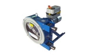 Перистальтичний насос для бетону