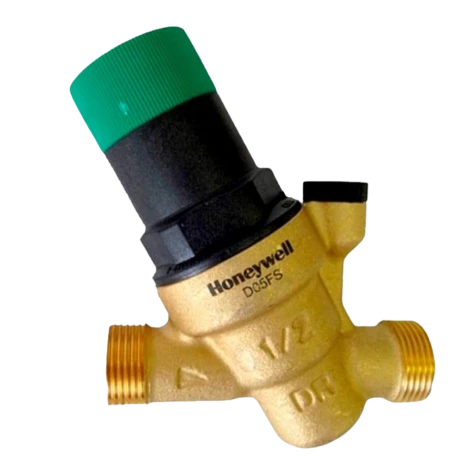 Редуктор тиску honeywell d05fs 1/2A фотография