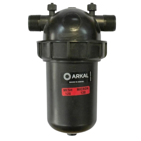 Дисковий фільтр Arkal 1'' Short 130 мкм фотография