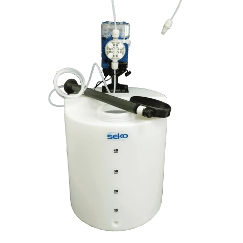  Автоматична дозувальна станція для антискаланту, 60 л фотография №2