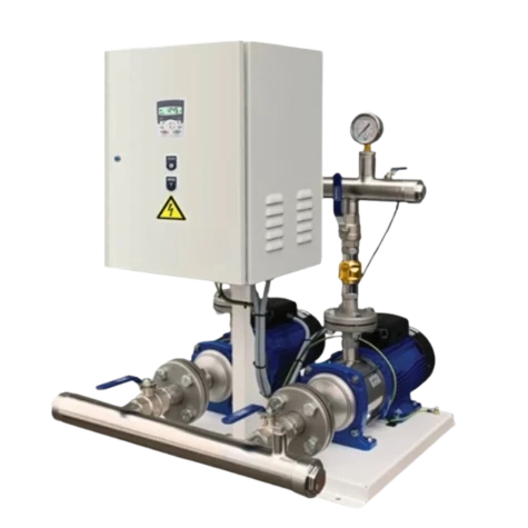 Насосна станція Lowara GHV 20/15HM04S30T фотография