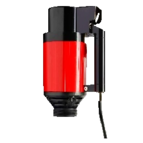 Двигун до електричного бочкового насоса 14602301 фотография