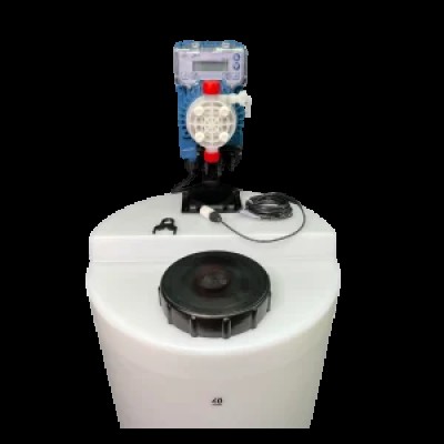 Станція пропорційного дозування реагентів, 50 л фотография