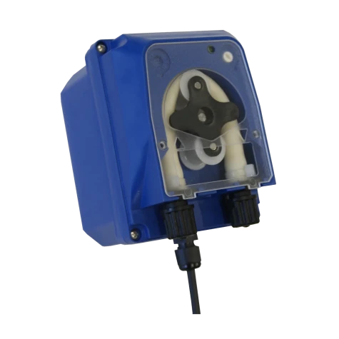 Перистальтичний насос SEKO PR-4, пропорційна витрата 0,6-4 л/год, 0,1 бар, SANTOPRENE фотография