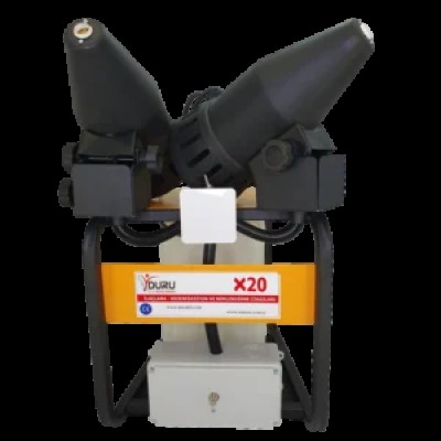 Туманогенератор DURU X 20 фотография