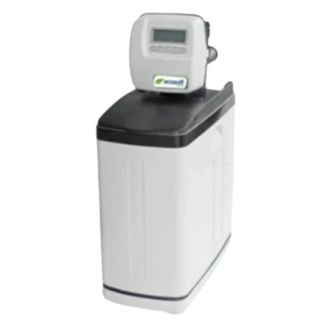 Компактний фільтр пом'якшення води ecosoft fu 818 cab-gl фотография