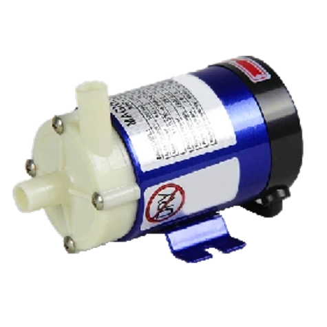 Міні насос із магнітною муфтою MC10PDTA1PS06 фотография