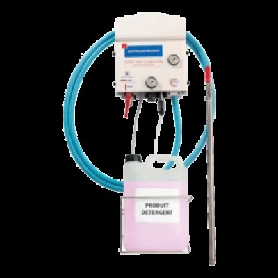 Станція піноутворення SEKO PPROFOAM-R, 15 м шланг, 1 хімічний продукт, промивка, PFR1150ALM000000 фотография