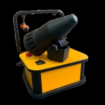 Генератор холодного туману DURU DMXL фотография