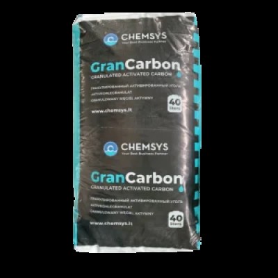 Кокосове активоване вугілля, Grand Carbon (Lt) 950CO 40л/20кг фотография Кокосове активоване вугілля, Grand Carbon (Lt) 950CO 40л/20кг фотография