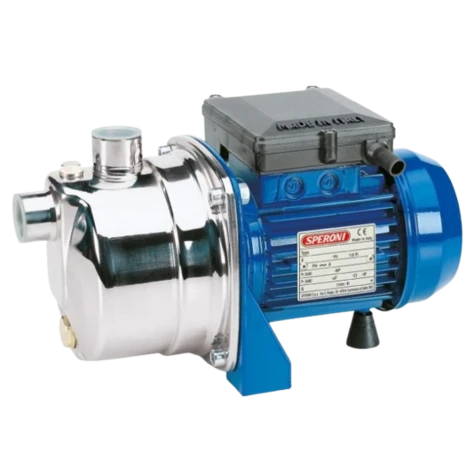 Самовсмоктувальний насос Speroni CAM 98N фотография