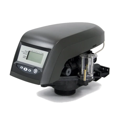 Клапан керування AUTOTROL 255/764 TW LOGIX Пом'якшуючий, за об'ємом фотография