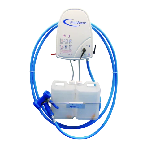 Станция пенообразования SEKO PROWASH, 1 продукт, 15 м шланг, пистолет, CEP1150APS000000 фотография