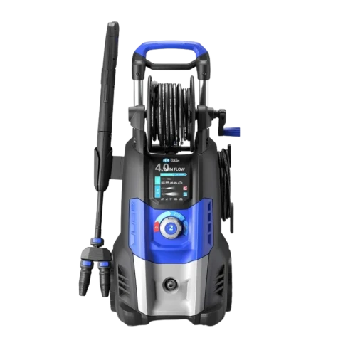 Мийка високого тиску Annovi Reverberi Twin Flow 5.0, 160 бар, 850 л/год фотография