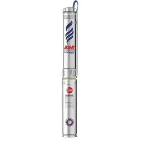 Занурювальний насос для свердловин Pedrollo 3SRm2/14 фотография