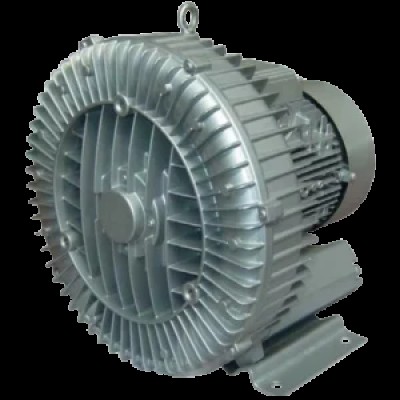 Воздухдувка SEKO BL06000103000, 3 KW 3ph, 2", 318 м3/час @ 0 мбар, 120 м3/час @ 275 мбар фотография