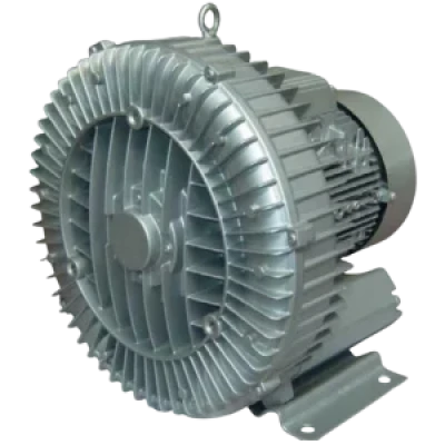 Повітродувка SEKO BL06000103000, 3 KW 3ph, 2", 318 м3/год @ 0 мбар, 120 м3/год @ 275 мбар фотография