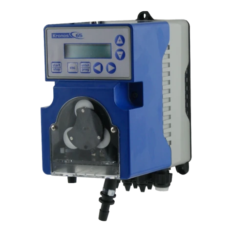  Перистальтичний насос SEKO KRONOS KRFM0302M5000, 2 л/год, 3 бар, Sekoextra tube фотография №1