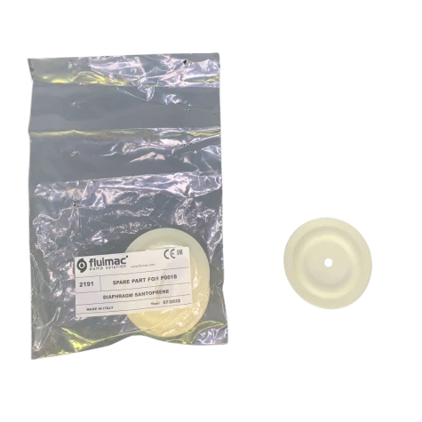 Мембрана до моделей P0018, SANTOPRENE P0018ME000171SA фотография