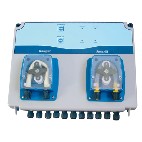 Дозуюча станція SEKO WareDose WDE35 LL на 2 продукти 9 л/год - 0,1 бар / 1,5 л/год - 3 бар WDE35091H00M0IW0 фотография