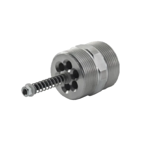  Предохранительный клапан SEKO для возуходувки, 400÷600 mbar, 4