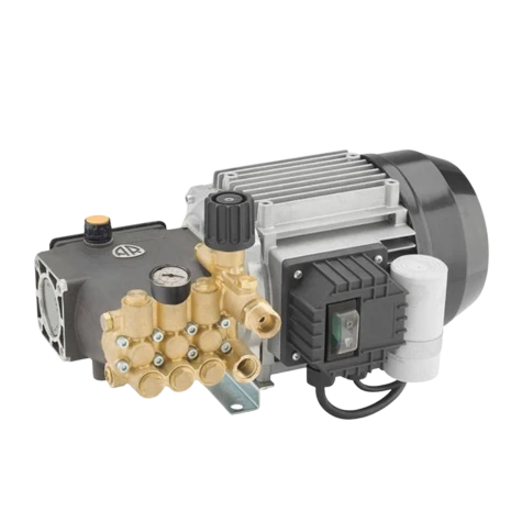 Помпа ( насос) Annovi Reverberi   HJR-M 01.10 EM , 100 бар, 30 л/год фотография