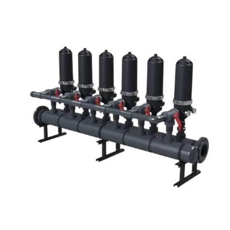 Система фільтрації PDF 616R-S фотография