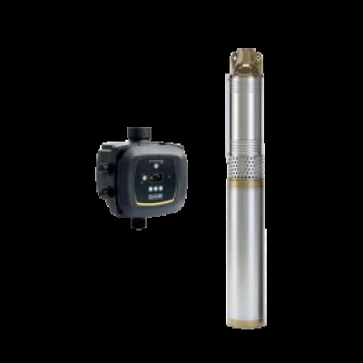 Занурювальний насос для скважин з частотним перетворювачем MICRA HS 2/7 фотография Занурювальний насос для скважин з частотним перетворювачем MICRA HS 2/7 фотография