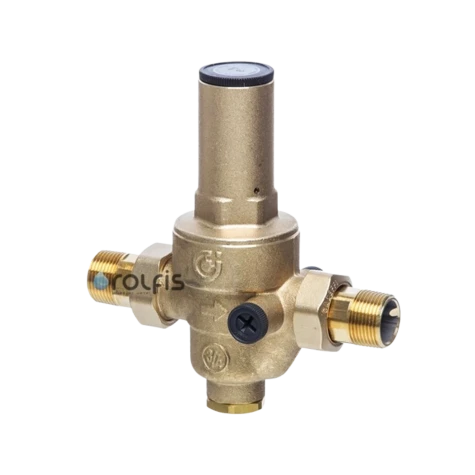 Редуктор тиску Caleffi 536050 3/4