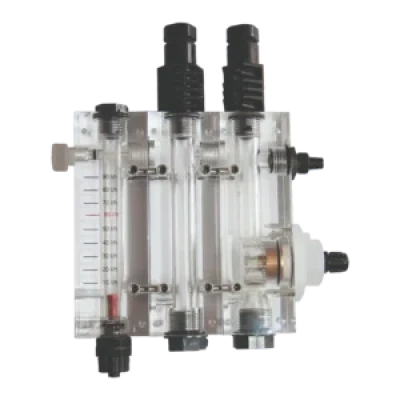 Датчик хлору амперометричний SEKO з вимірювальною коміркою FLOW/CL-AMP, Ø8X12, 0-5 ppm, 0-5 бар, 60°C, 60 л/год, 9900103049 фотография