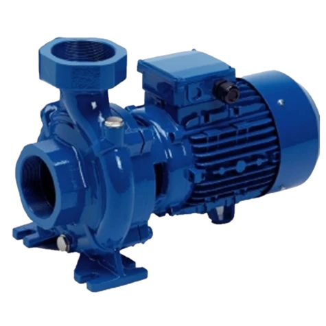 Насос моноблоковий одноступінчастий SPERONI CBM 100 фотография