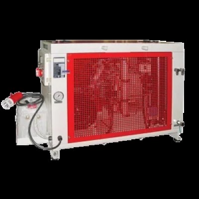 Компресор високого тиску ALKIN W32 Enclosed фотография Компресор високого тиску ALKIN W32 Enclosed фотография