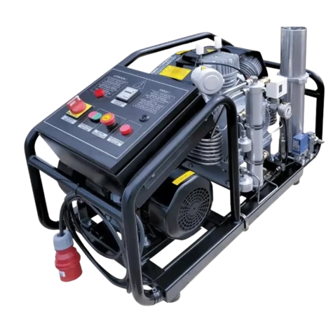 Компресор високого тиску ALKIN W32 Mariner фотография