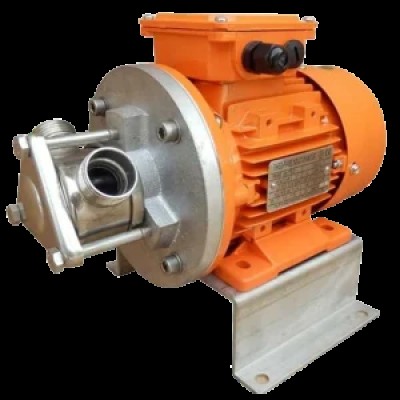 Насос імпелерний AlphaDynamic AD20. 1(без мотору) фотография Насос імпелерний AlphaDynamic AD20. 1(без мотору) фотография