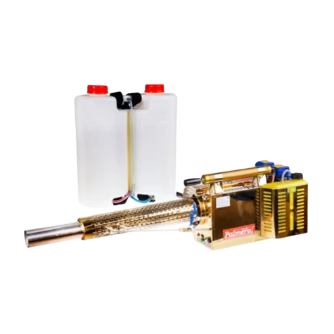 Генератор горячого туману DURU 120S фотография