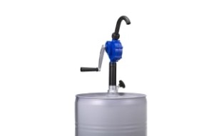 Бочковий насос для томатної пасти