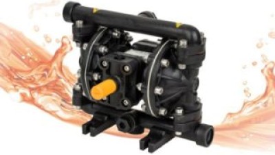 6 задач, які вирішують мембранні пневматичні насоси