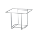  Держатель SEKO для канистры 10 л, S/ST, 235х200х175, LB000114B фотография №1