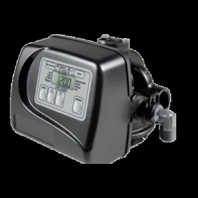 Клапан керування Сlack V1TT1CI DM-Х  WS 1 CI TWIN в комплекті прямоточна регенерація за об'ємом та часом фотография