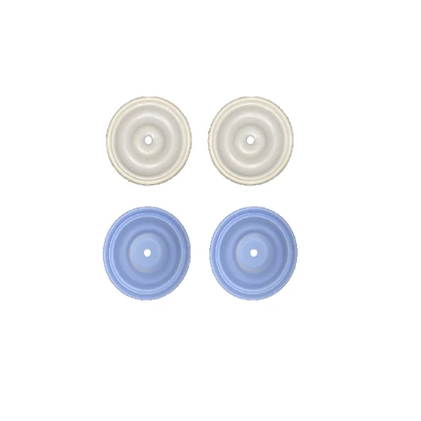 Комплект мембран SEKO DUOTEK до моделей AF000400, HYTREL, PTFE KM0400HT фотография