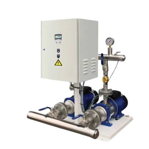 Насосна станція Lowara GHV 20/5HM11S15T фотография