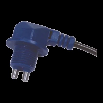 Датчик провідності SEKO CK-1 SS кондуктометричний, 1…5,000 μS, 60 °C, корпус PP, електроди SS 316, ½ G.M, 6 бар, кабель 5 м, 9900101010 фотография