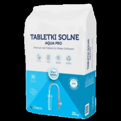 Сіль таблетована AQUA PRO (Ciech Польща) фотография Сіль таблетована AQUA PRO (Ciech Польща) фотография