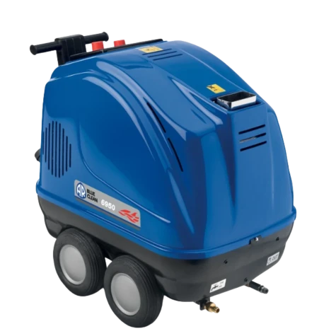 Апарат високого тиску з підігрівом води Annovi Reverberi  6970 , 230 бар, 900 л/год фотография